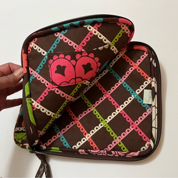 Vera Bradley Lola Pattern Tablet Case - Picture 3 of 4
